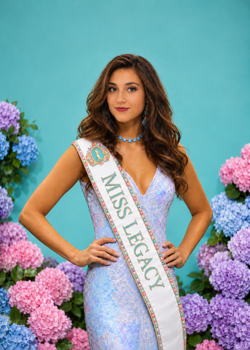 Julie - Our First Legacy Queen